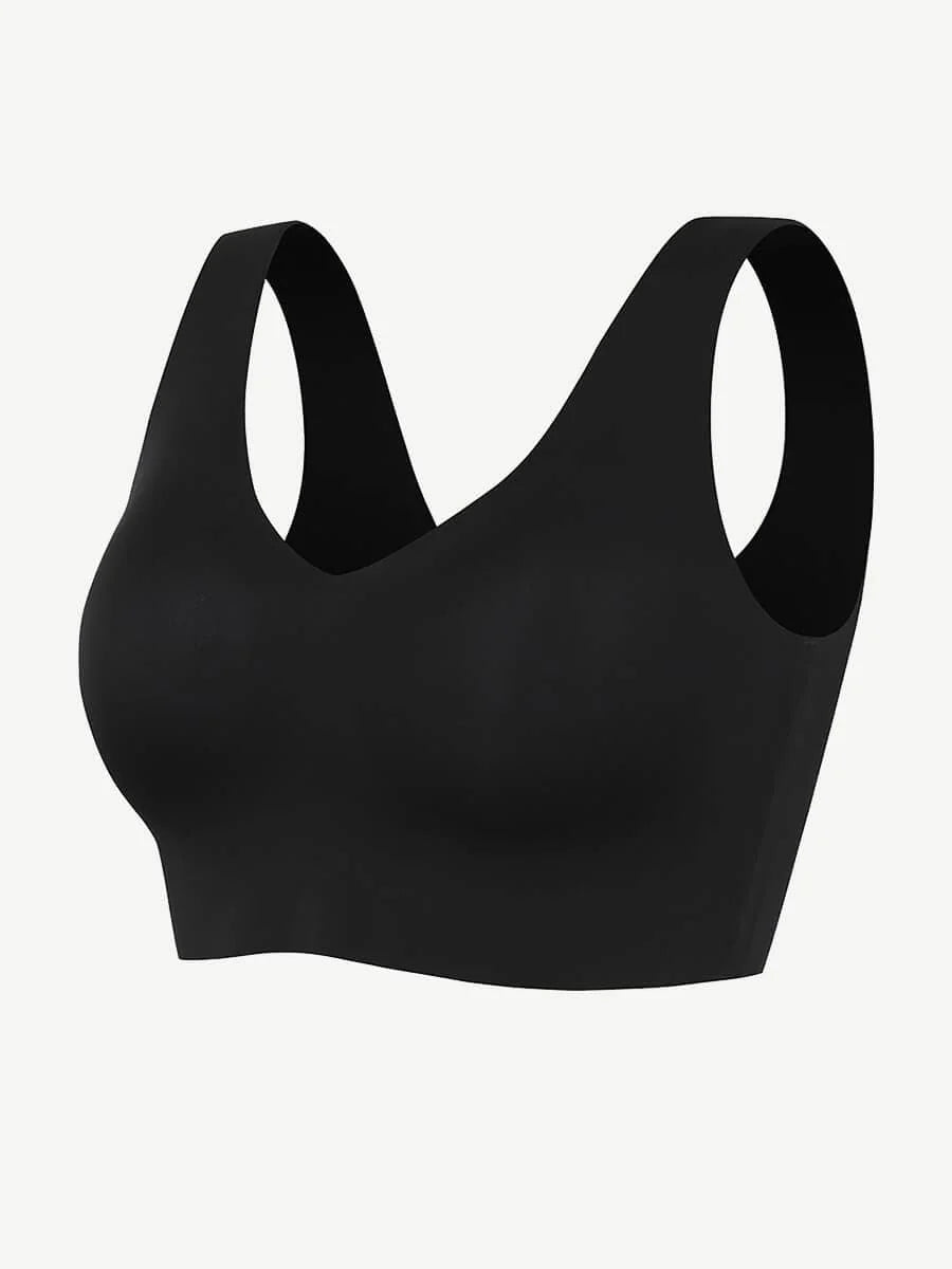 ContourLift V-Neck Support Bra