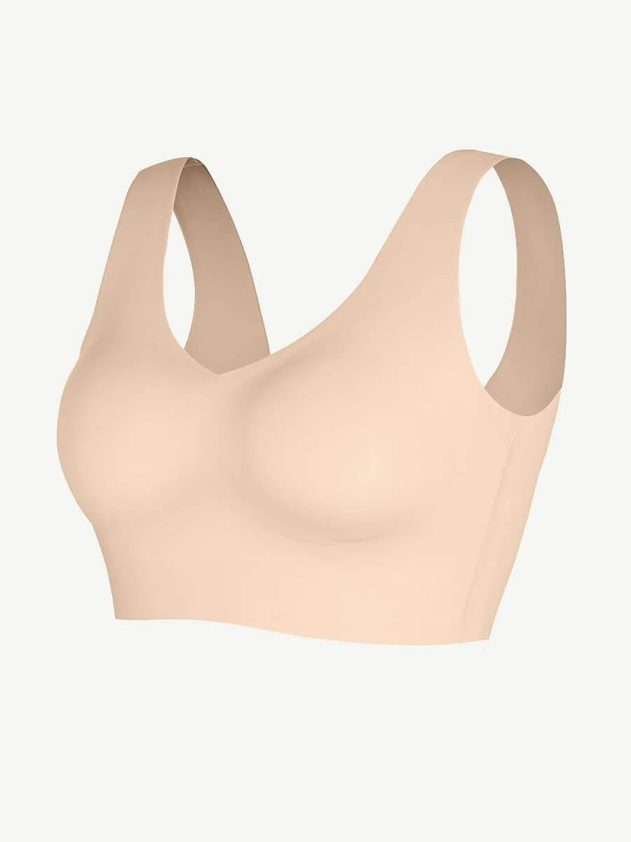 ContourLift V-Neck Support Bra