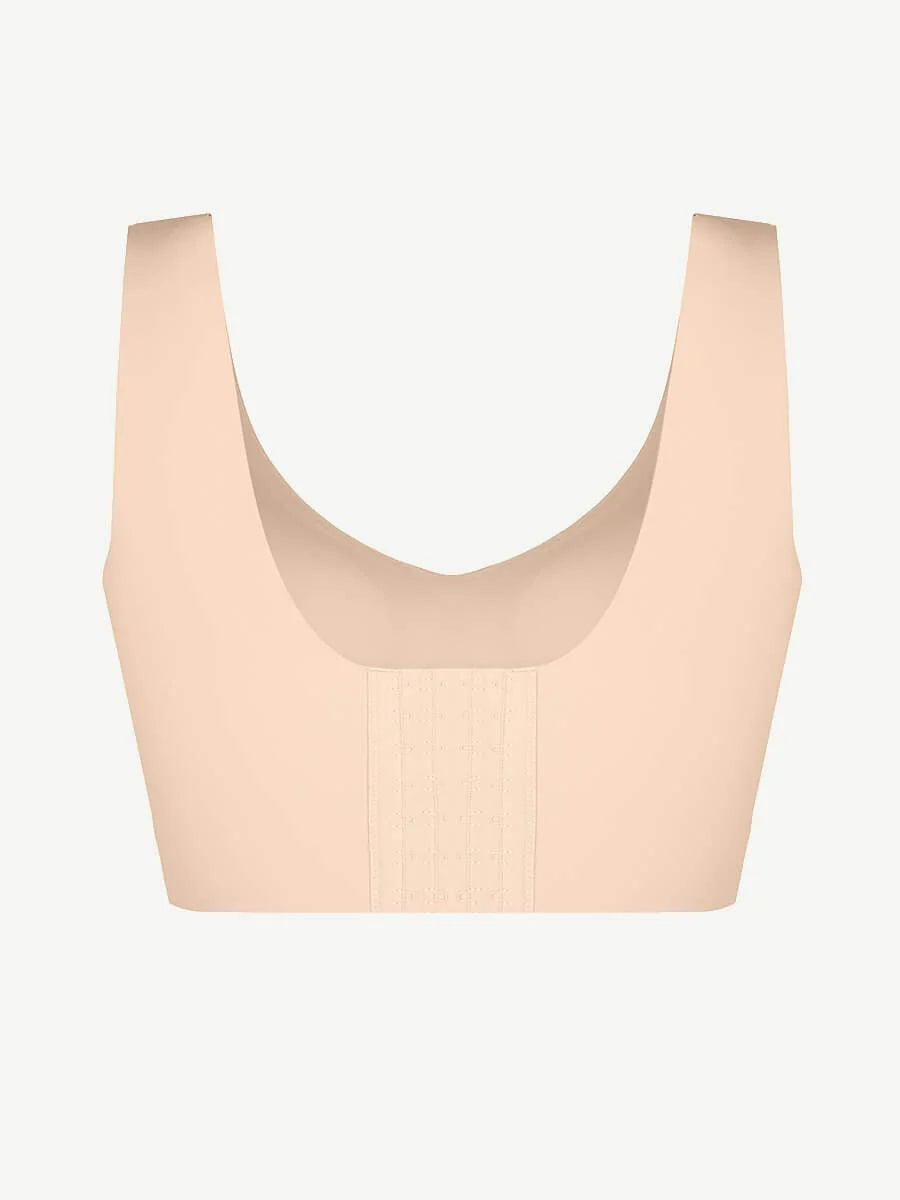 ContourLift V-Neck Support Bra