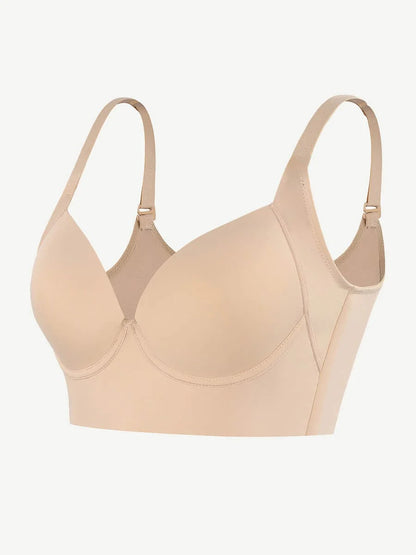 ContourLift Deep-Cut Back Support Bra