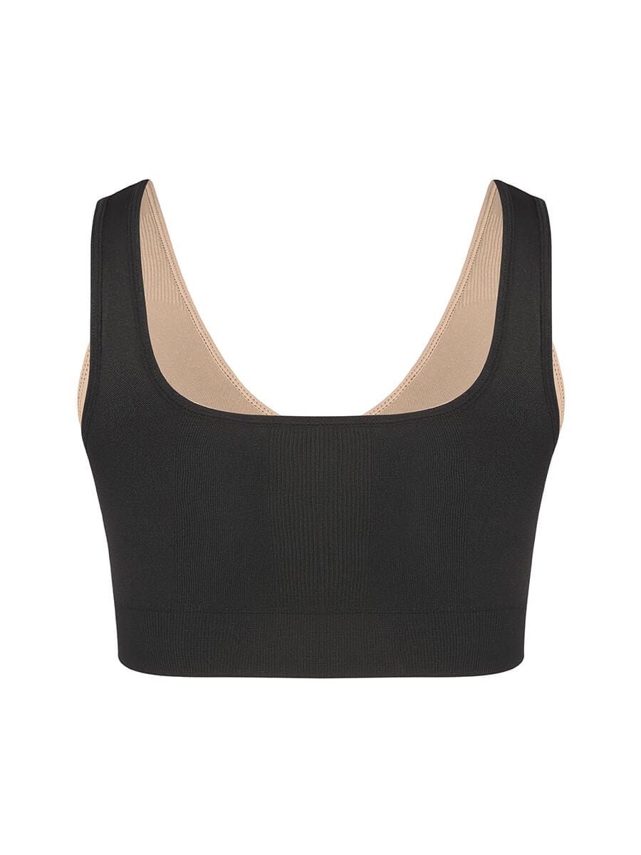 Reversible Comfort Wireless Bra