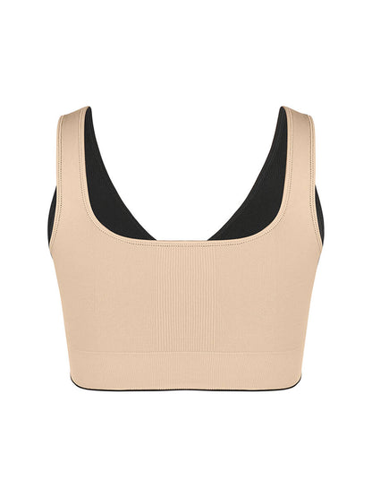 Reversible Comfort Wireless Bra