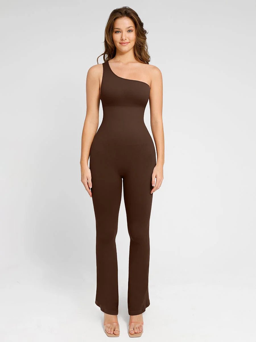 ContourLift Sloped Shoulder Support Jumpsuit