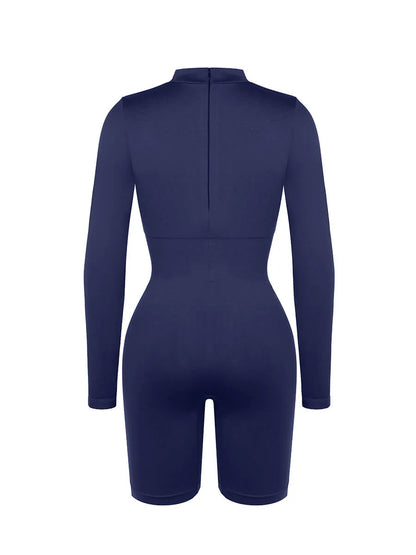 ContourLift Mid-Thigh Waist & Chest Support Jumpsuit