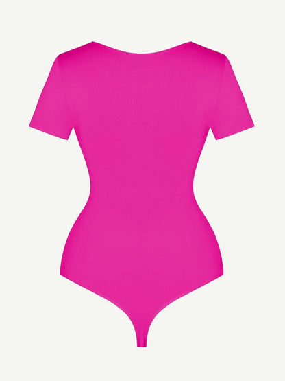 OuterContour One-Piece Thong Bodysuit