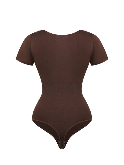 OuterContour One-Piece Thong Bodysuit