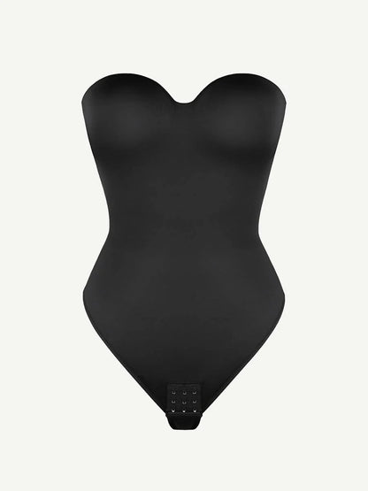 OuterContour Strapless Thong Bodysuit