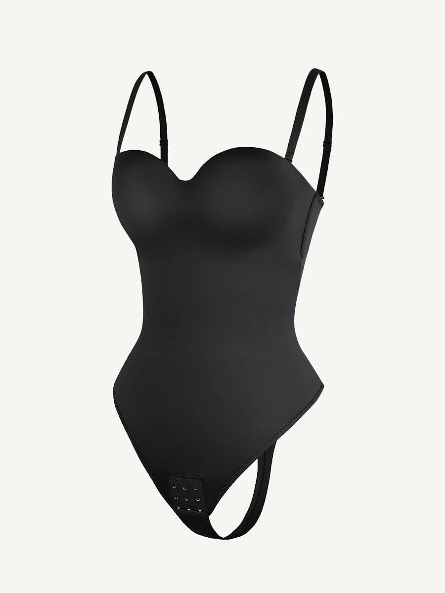 OuterContour Strapless Thong Bodysuit