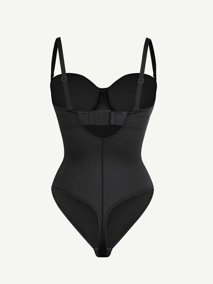 OuterContour Strapless Thong Bodysuit