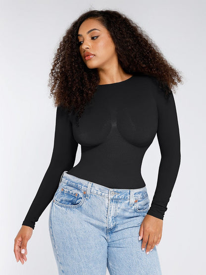 OuterContour Round Neck Bodysuit