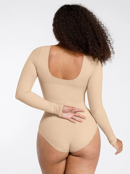 OuterContour Round Neck Bodysuit