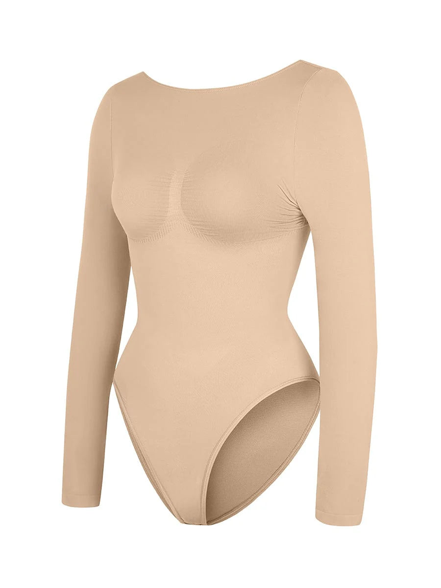 OuterContour Round Neck Bodysuit