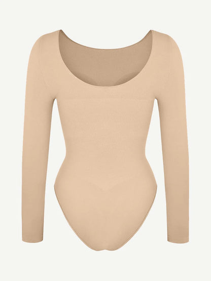 OuterContour Round Neck Bodysuit