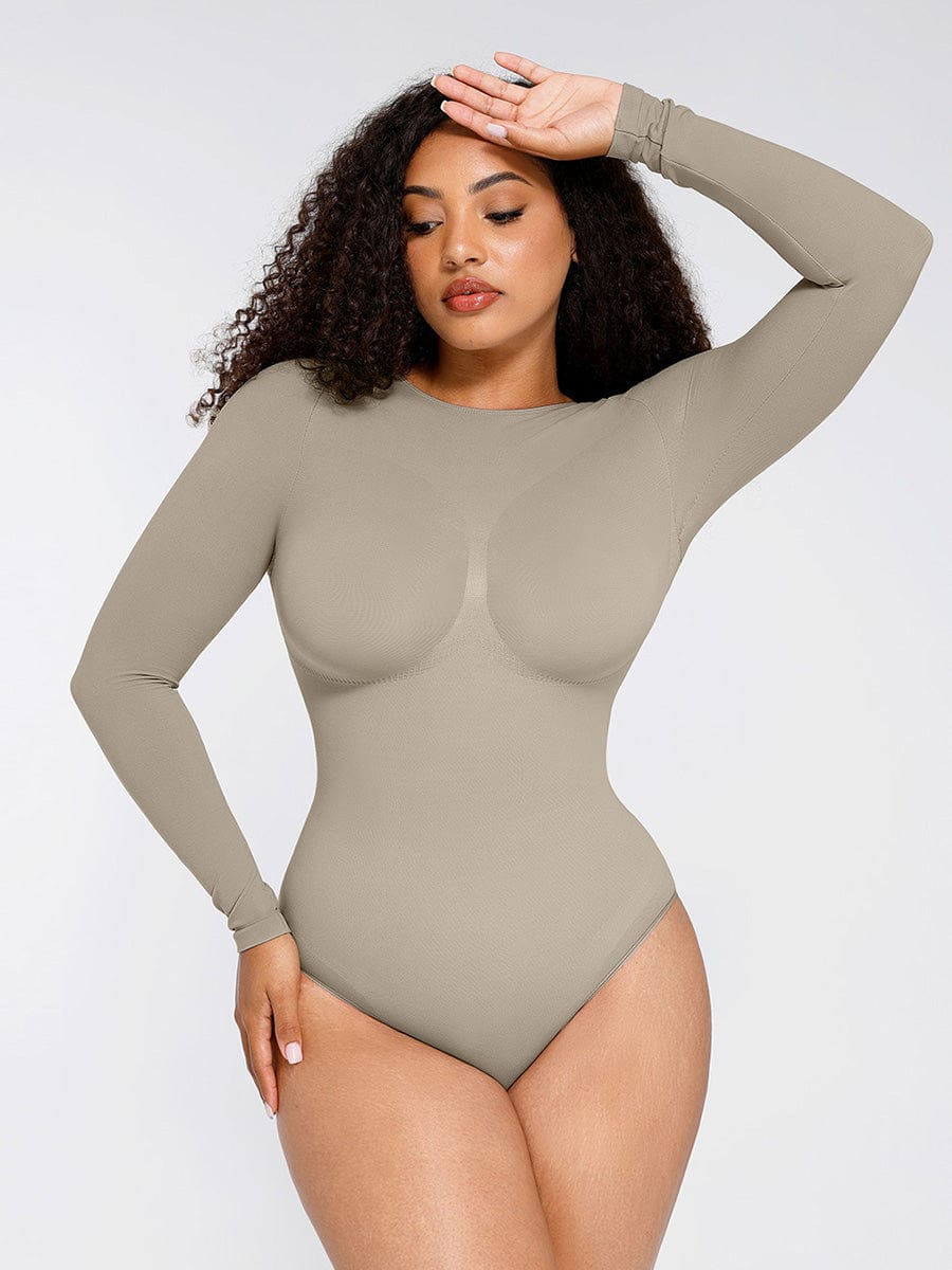 OuterContour Round Neck Bodysuit