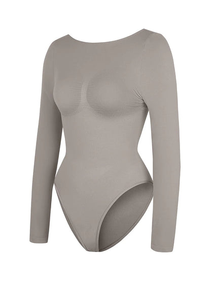 OuterContour Round Neck Bodysuit