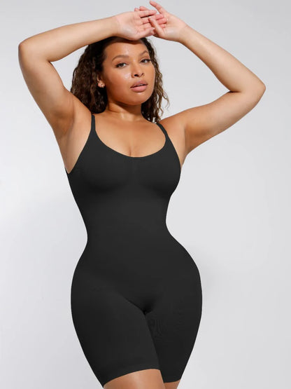 SculptFit Seamless Open-Back Shaper