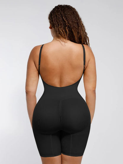 SculptFit Seamless Open-Back Shaper