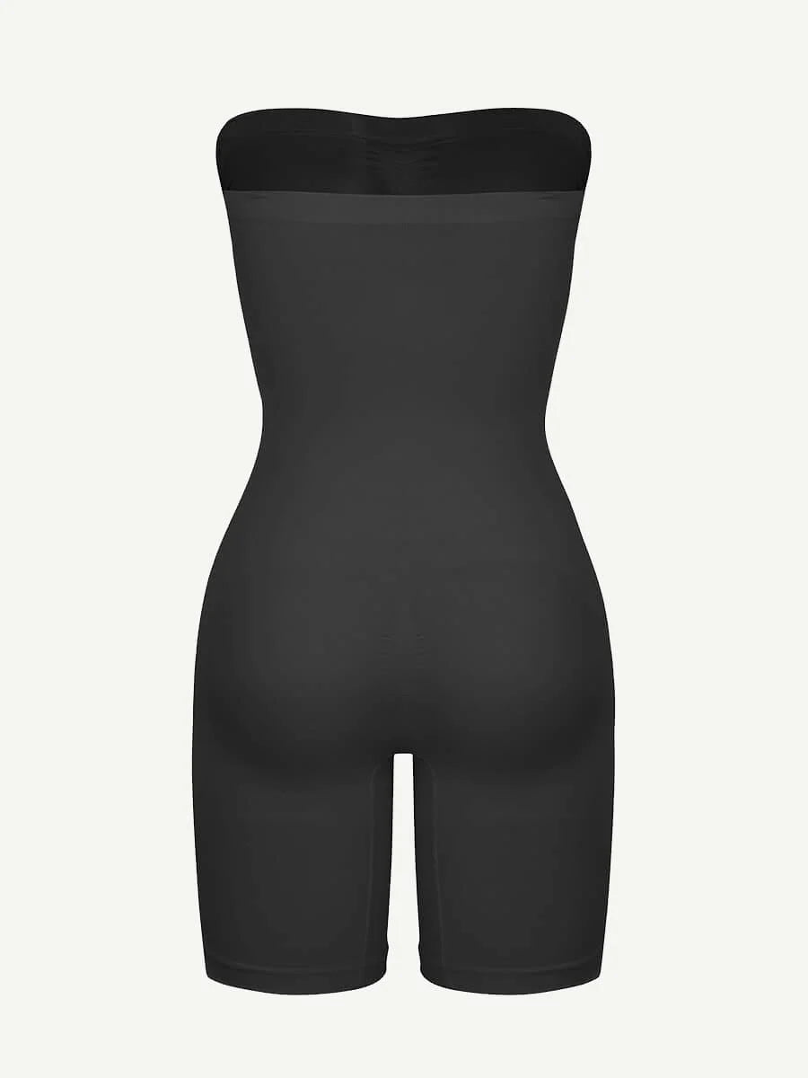 SculptFit Seamless Strapless BodyShaper