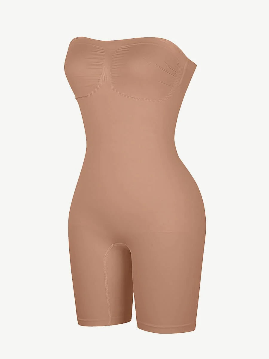 SculptFit Seamless Strapless BodyShaper