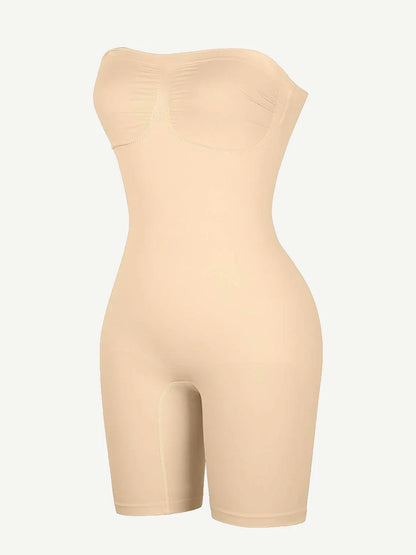 SculptFit Seamless Strapless BodyShaper