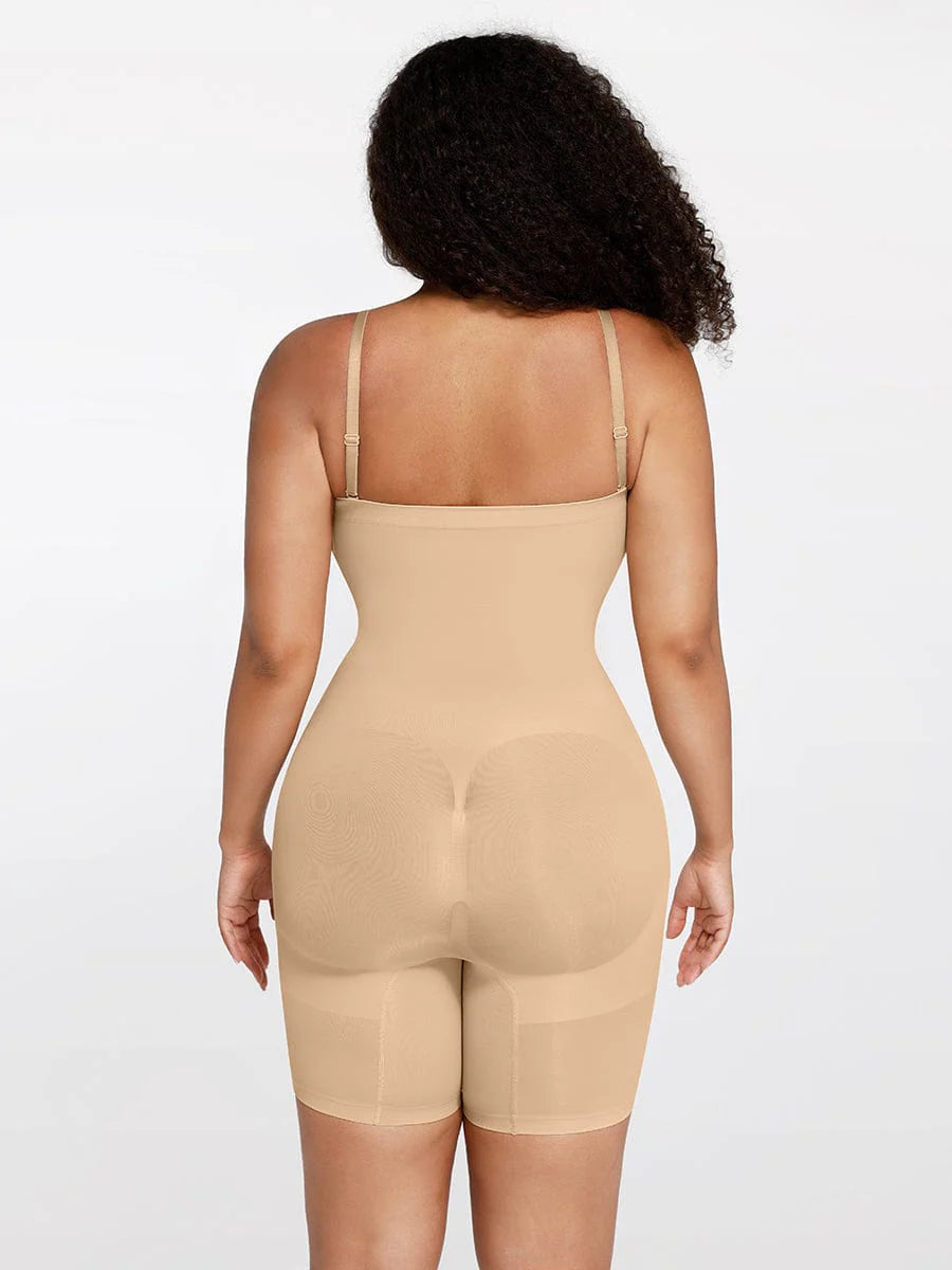 SculptFit Seamless Strapless BodyShaper