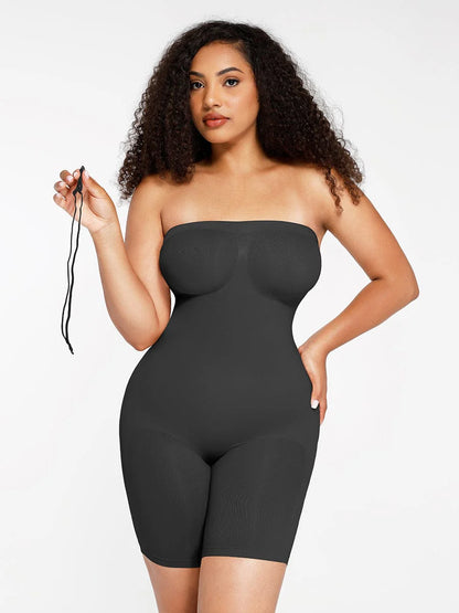 SculptFit Seamless Strapless BodyShaper