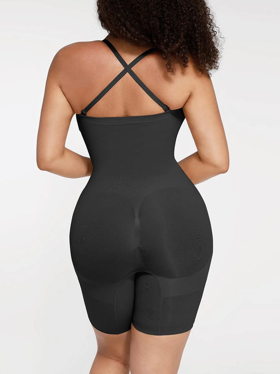 SculptFit Seamless Strapless BodyShaper